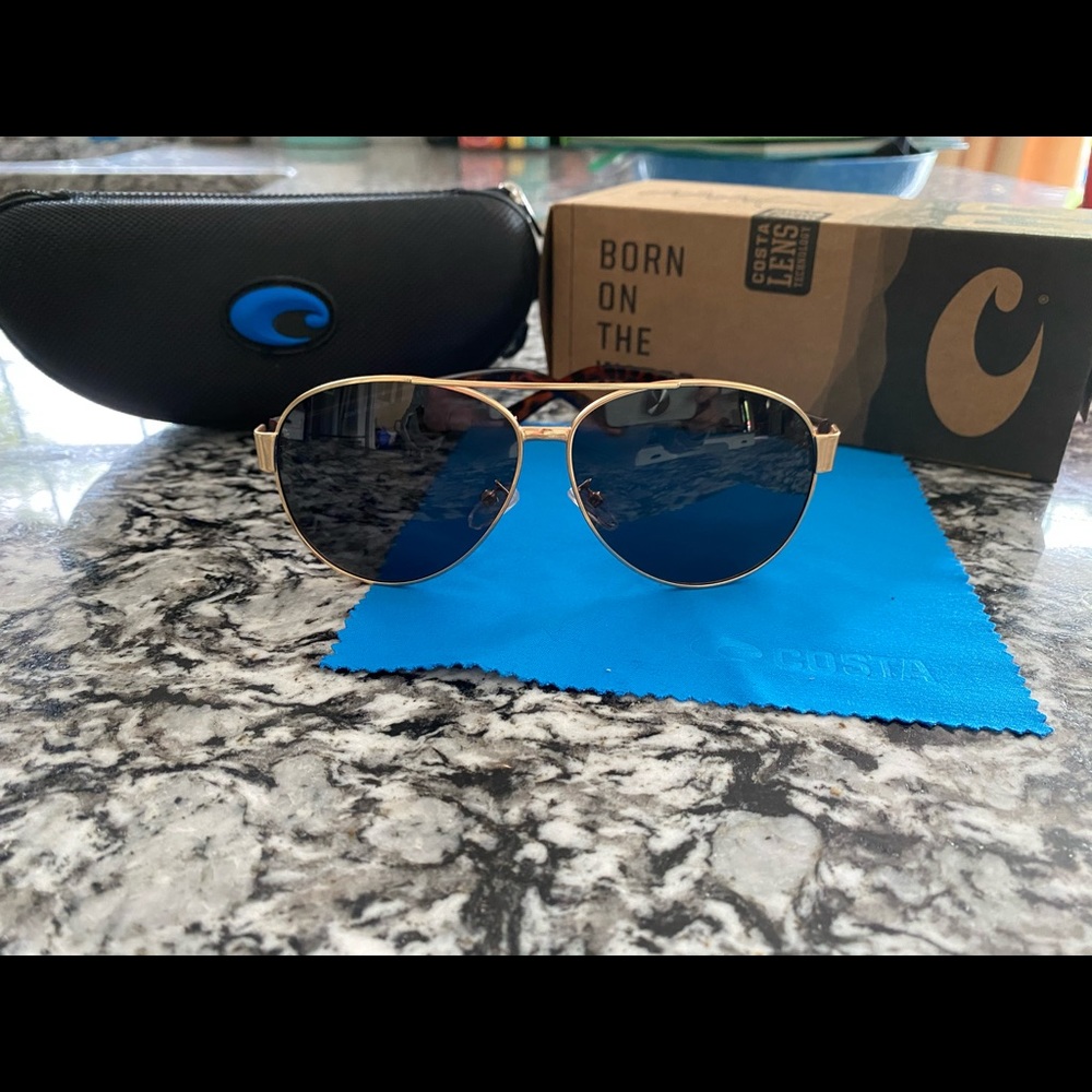 Costa sunglasses